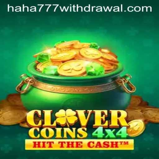 CloverCoins4x4: A Thrilling Journey into the World of Digital Gaming